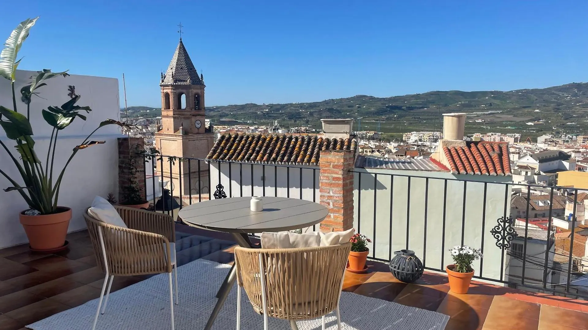 Apartment Boutique Guesthouse La Casa Mirador - Velez-Malaga