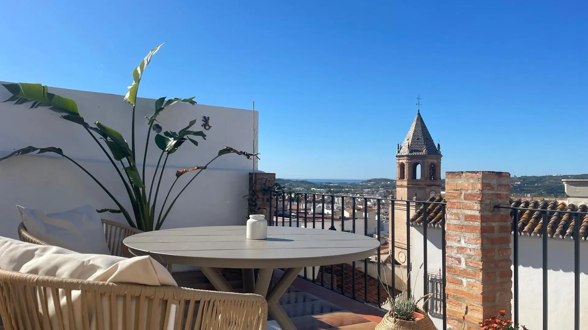 Boutique Guesthouse La Casa Mirador - Velez-Malaga Spain