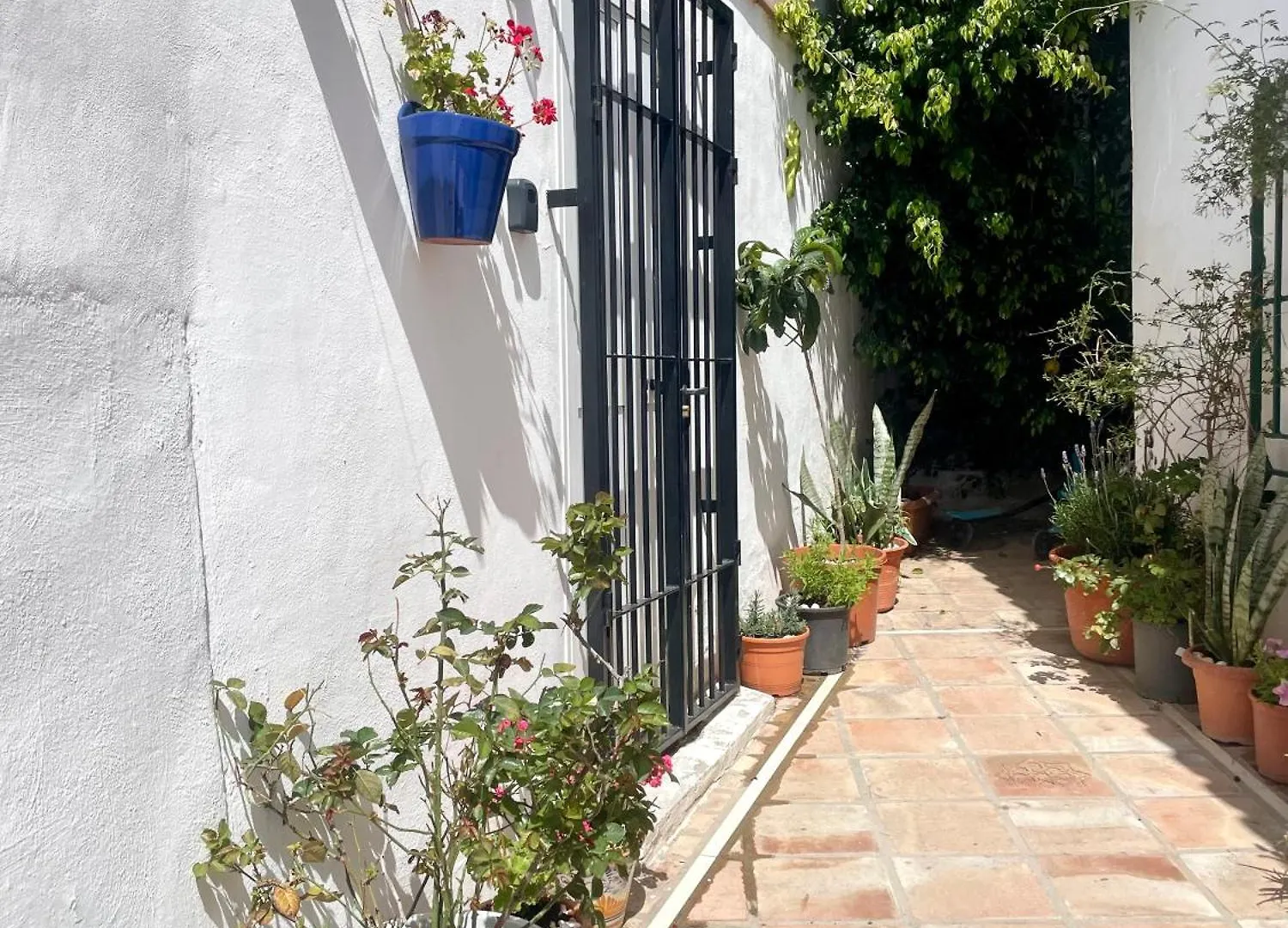 Boutique Guesthouse La Casa Mirador - Velez-Malaga Apartment