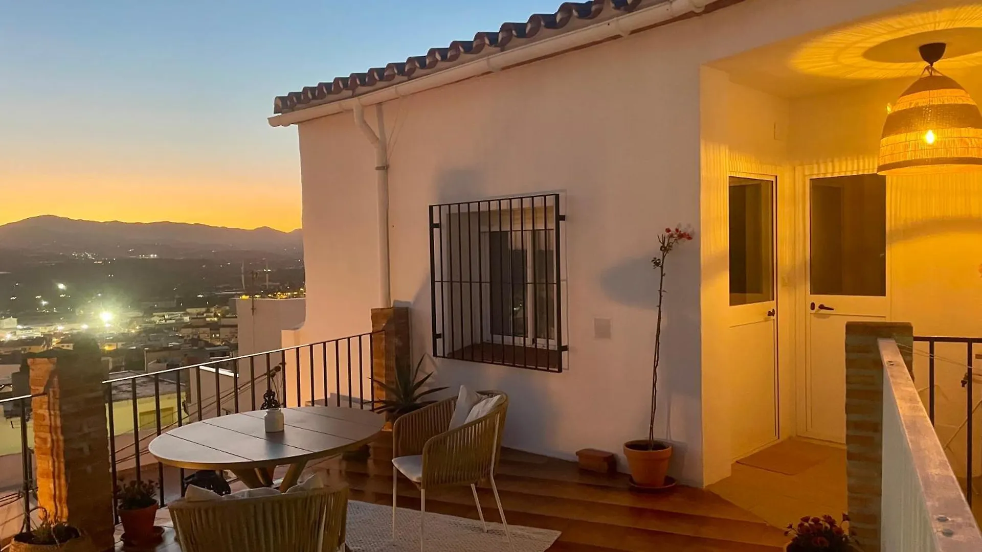 Boutique Guesthouse La Casa Mirador - Velez-Malaga Apartment Velez Malaga